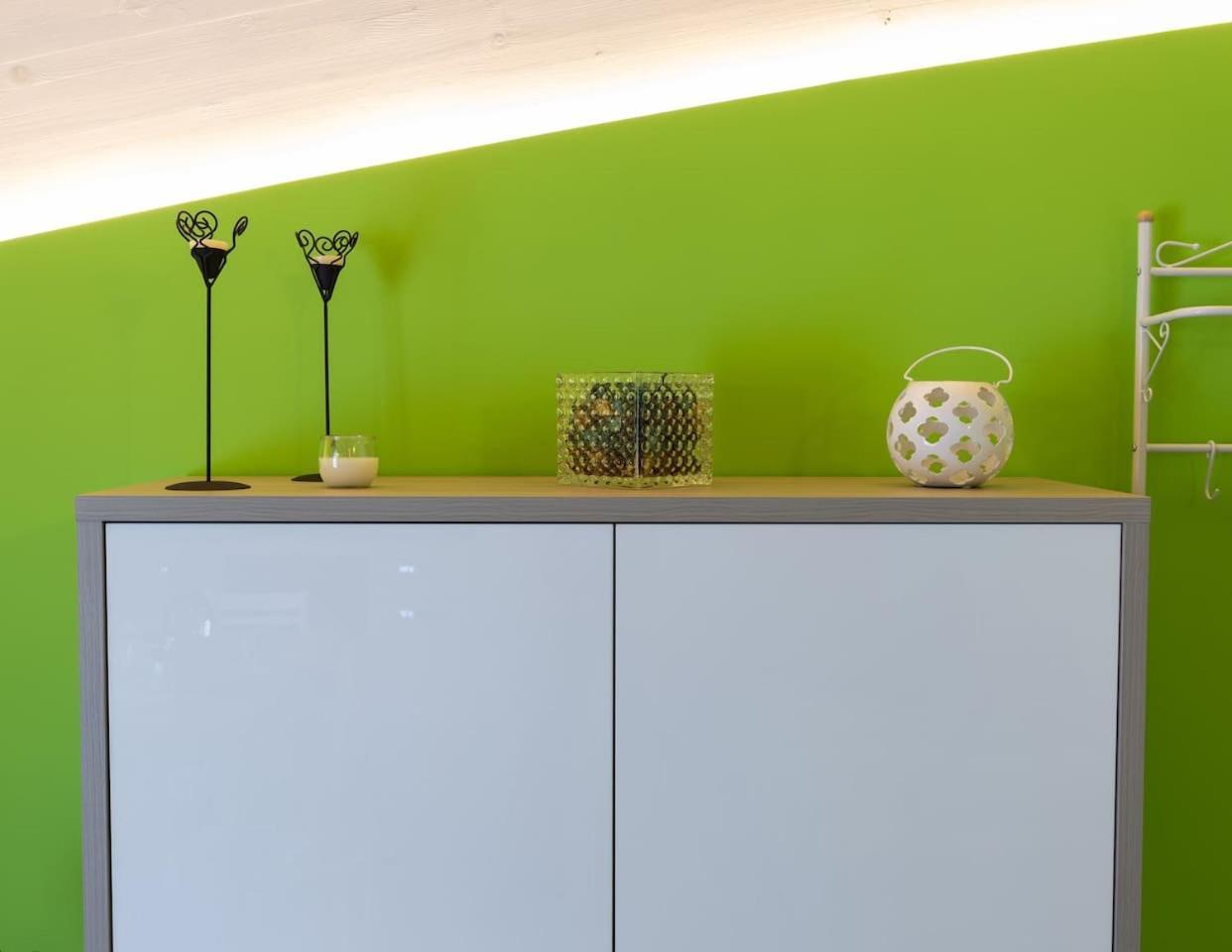 Il Sopracciglio Suites - Green Suite Cassino Exterior photo