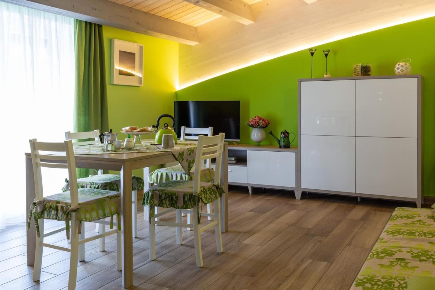 Il Sopracciglio Suites - Green Suite Cassino Exterior photo