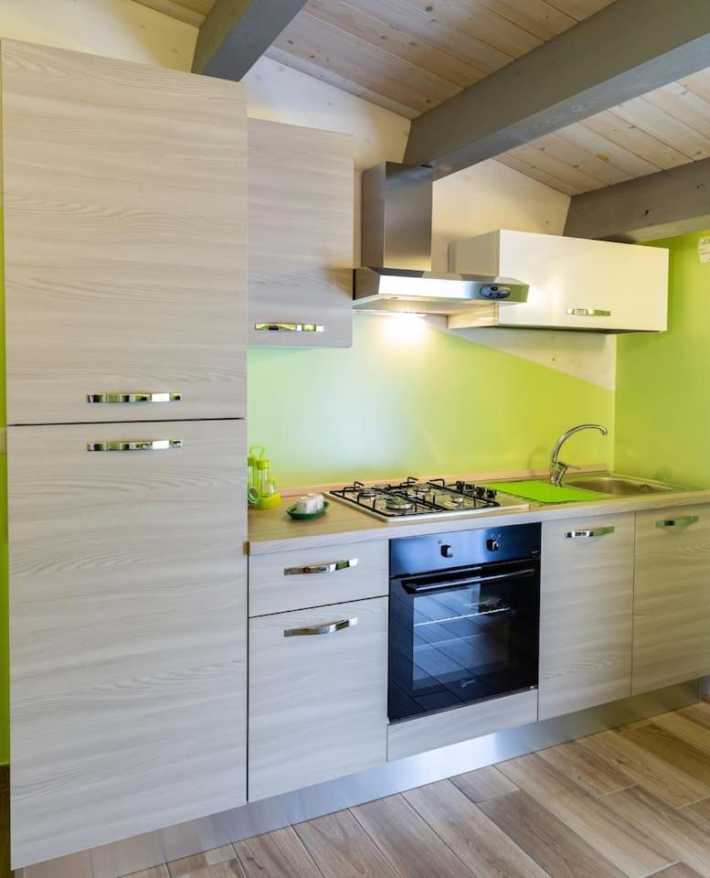 Il Sopracciglio Suites - Green Suite Cassino Exterior photo