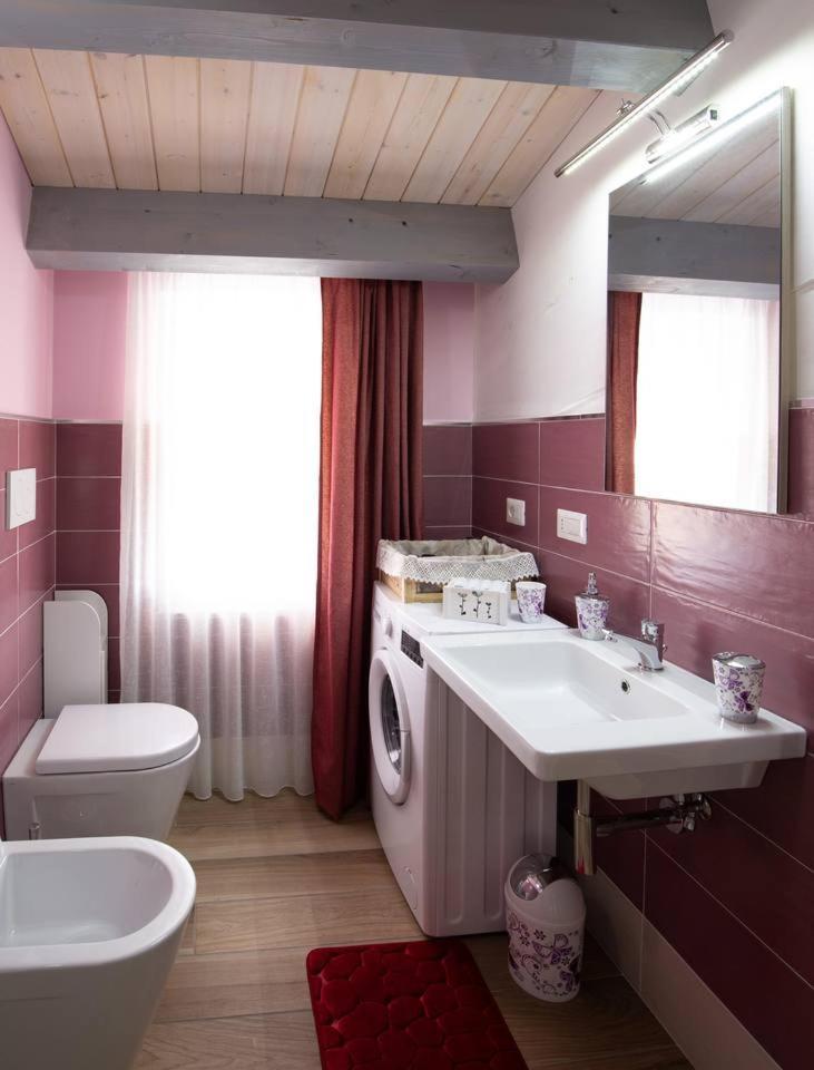 Il Sopracciglio Suites - Green Suite Cassino Exterior photo